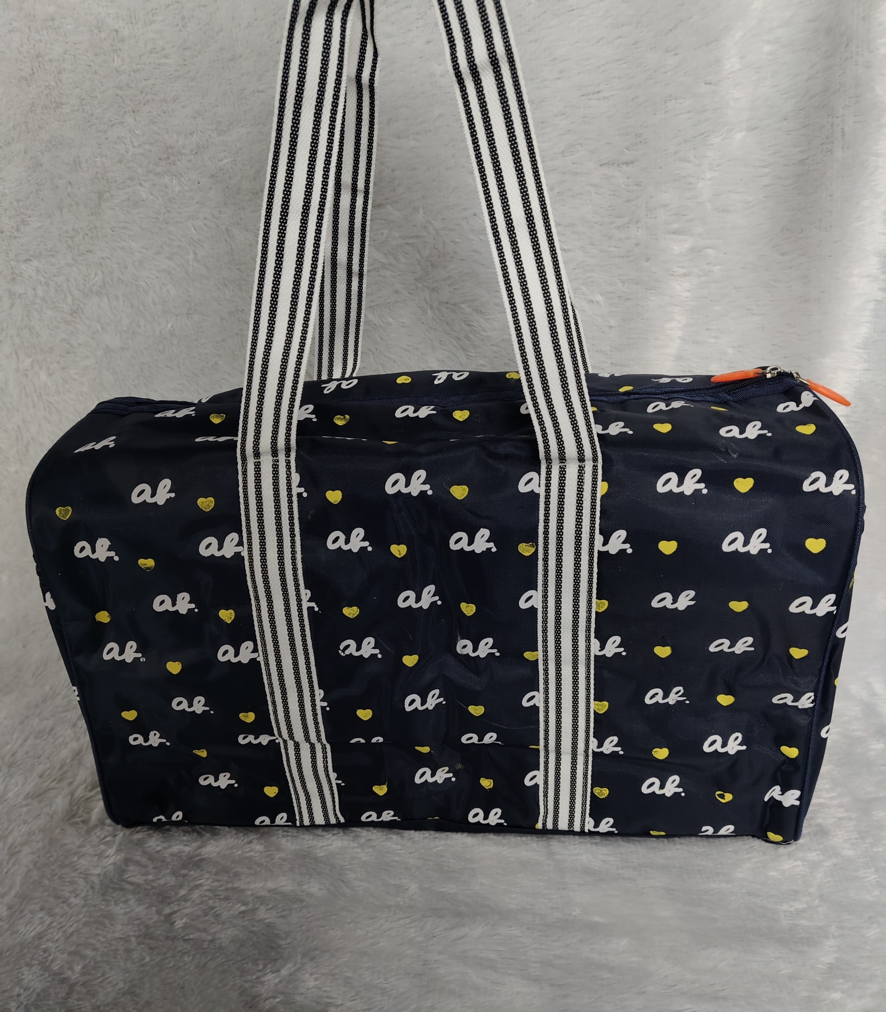 Duffle Bag Blue
