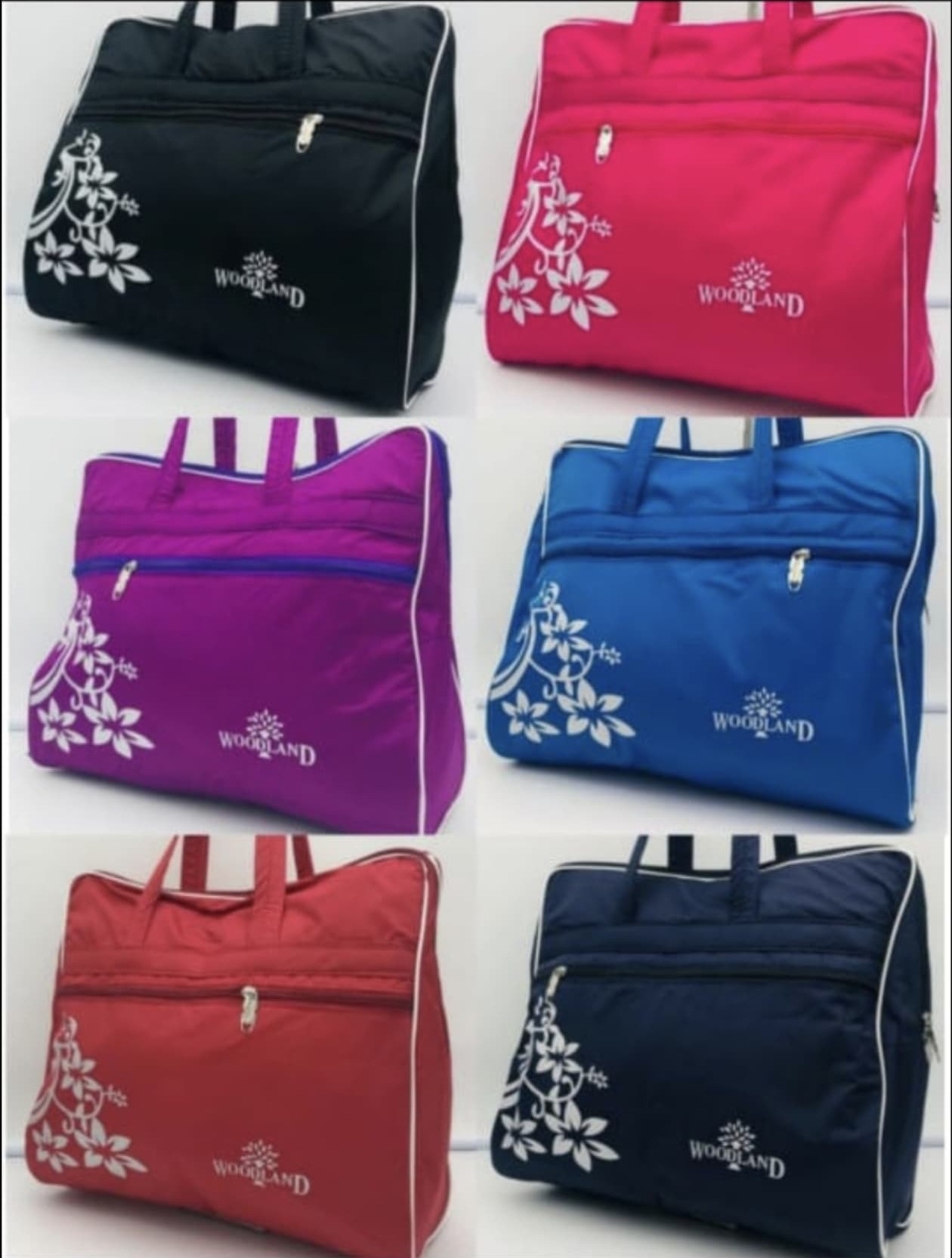 Travel Duffle Handbag